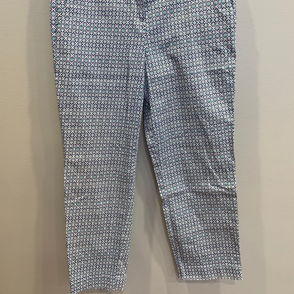LIKE NEW! Patterned Pants!